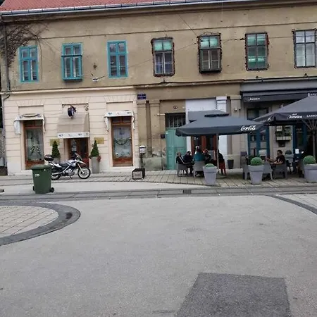 Apartman Slavonija 2 Osijek Exterior photo