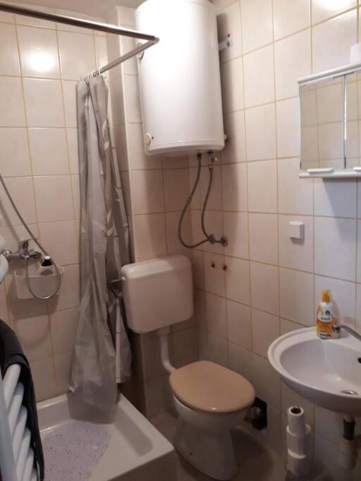 Slavonija 2 Apartmán *